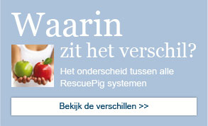 Waarin zit het verschil?