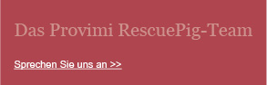 Het Provimi RescuePig team
